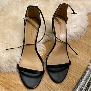 Banana Republic Bare High Heel Sandal, Sz. 9